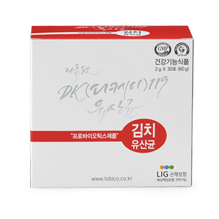DK-119 김치유산균 3 개월분